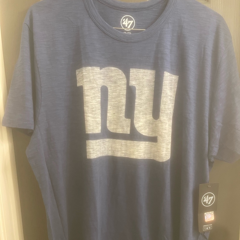 NWT 47 Vintage Giants T-Shirt